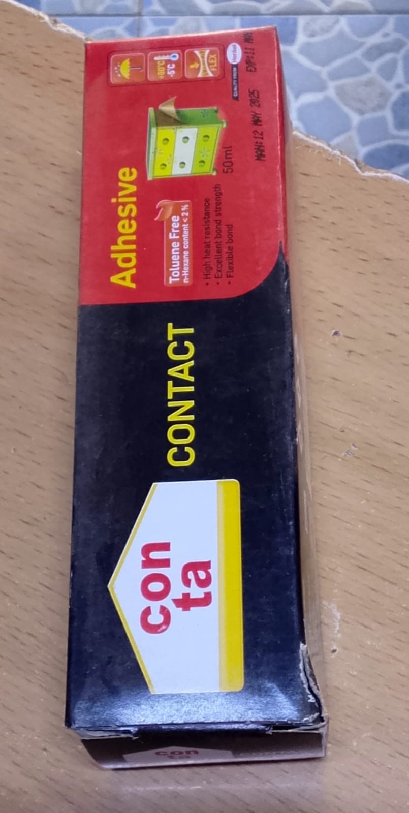 CONTA 100 ML